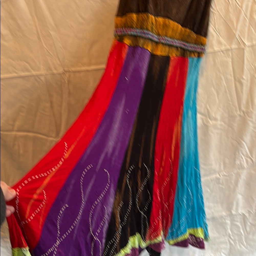 Multicolor sundress - Picture 2 of 5